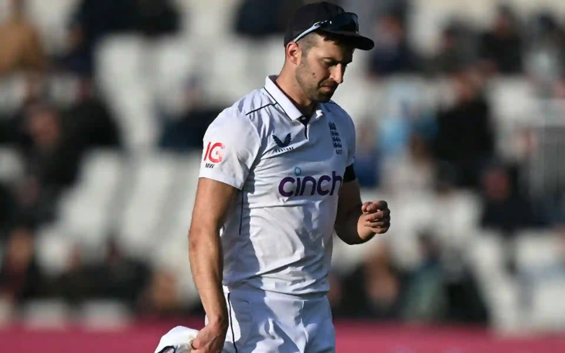 Mark Wood Ruled Out Of Sri Lanka Series; 6 Ft 7 Inches Seamer Named As Replacement